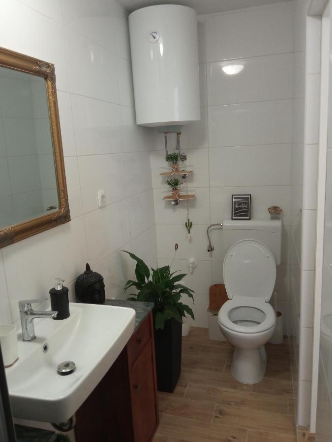 The Golden Well Apartment Rovinj Luaran gambar