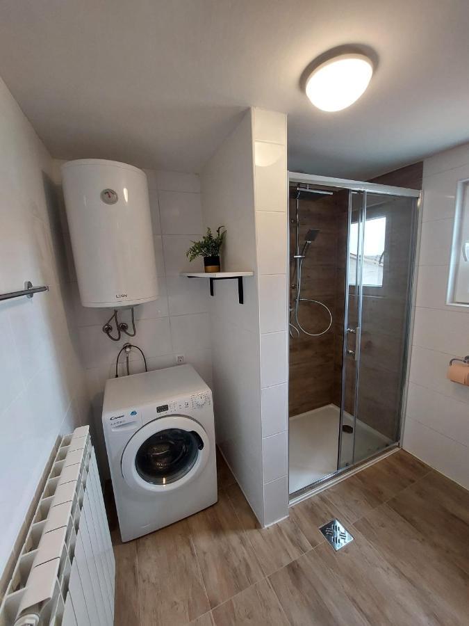 The Golden Well Apartment Rovinj Luaran gambar