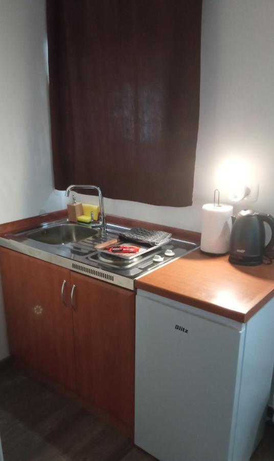 The Golden Well Apartment Rovinj Luaran gambar