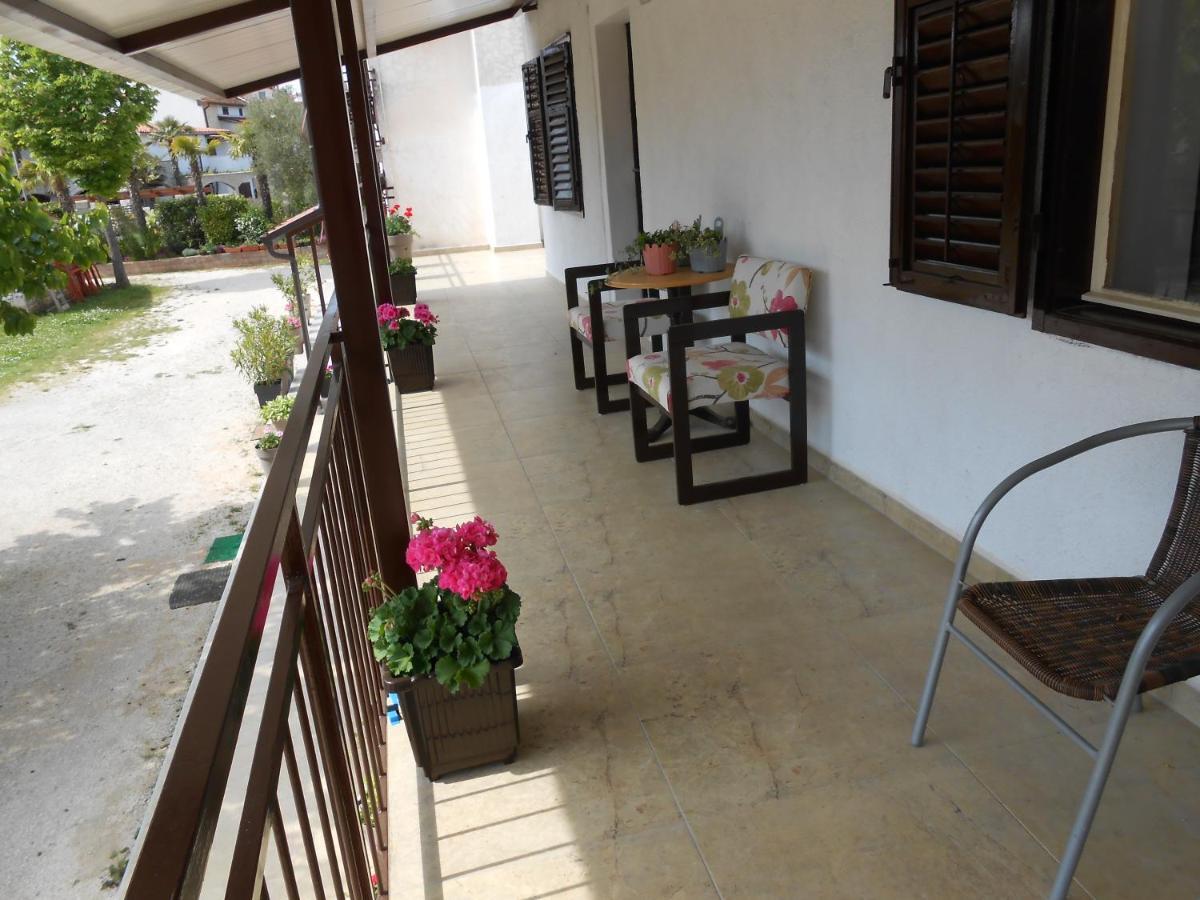 The Golden Well Apartment Rovinj Luaran gambar
